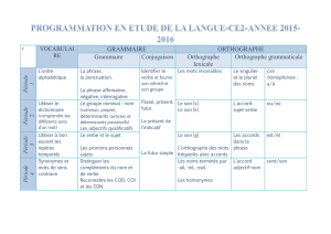 franÃ§aisCE21 - MA MAITRESSE DE CM1-CM2