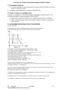 2) Pompe à chaleur ou chauffage direct