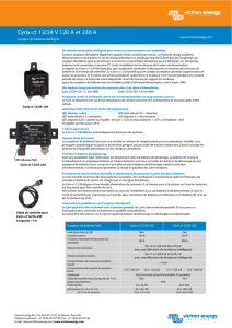 Coupleur de batteries Cyrix-ct