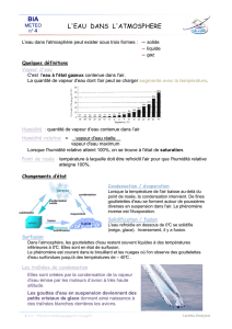 Meteo 4 - Cours du BIA