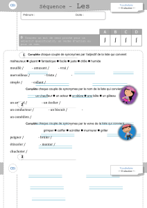 Format Word - Cycle 2 ~ Orphéecole