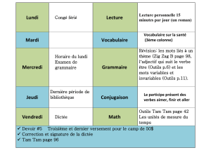 docx - École Wilfrid