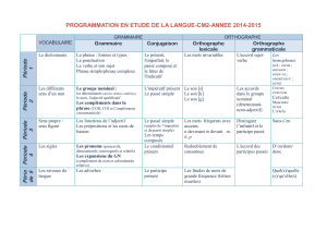 franÃ§aisCM2 - MA MAITRESSE DE CM1-CM2